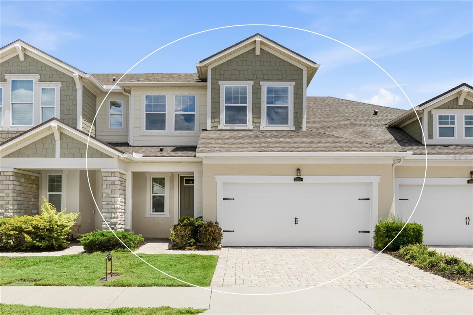 ENCLAVE AT FOREST LAKES - Residential