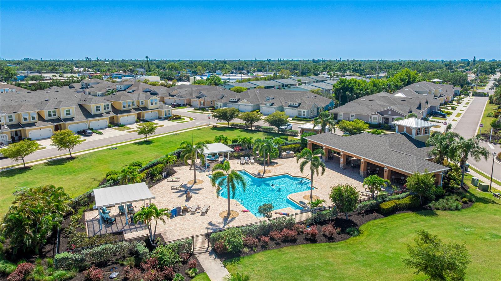 ENCLAVE AT FOREST LAKES - Residential