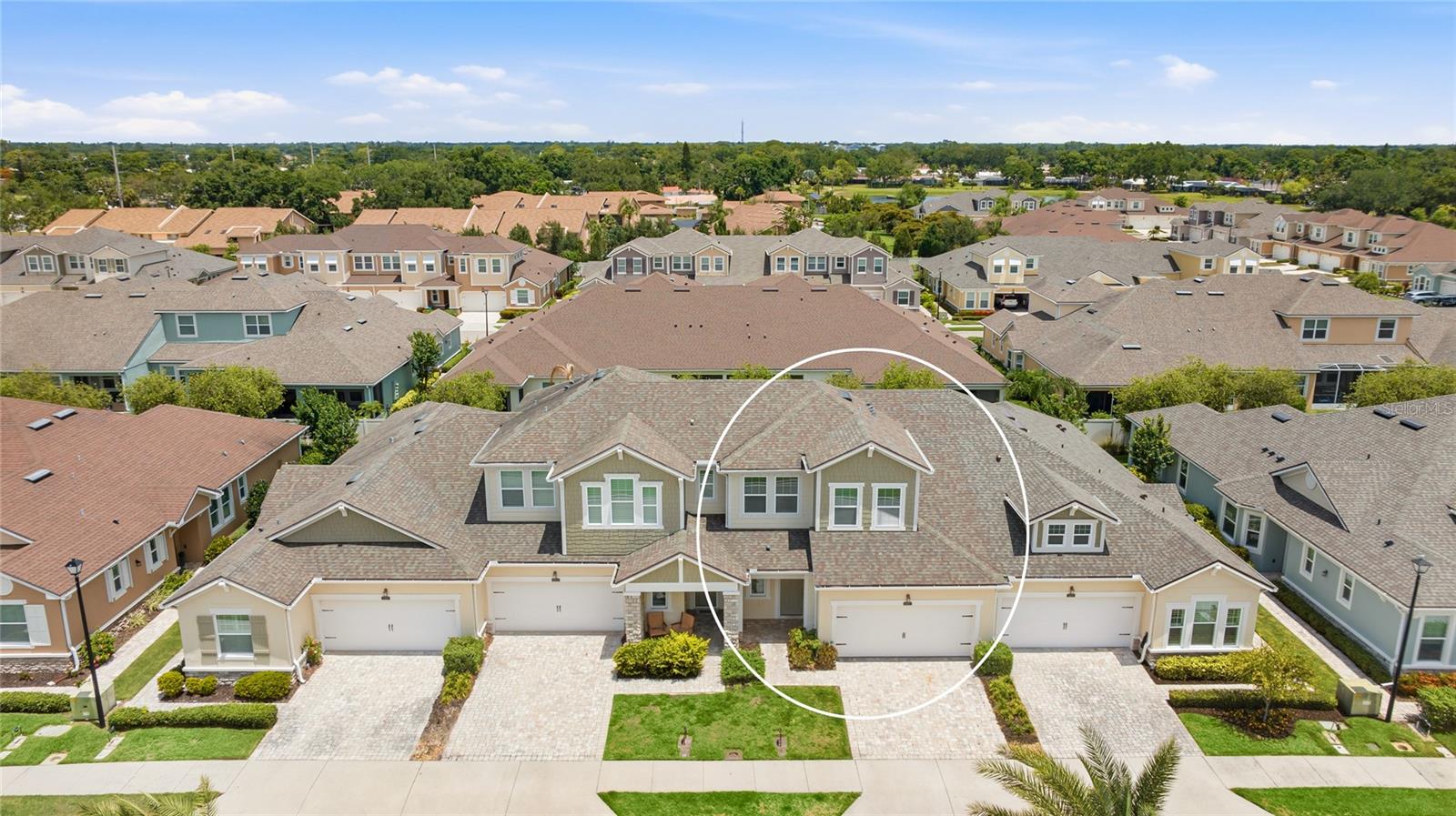 ENCLAVE AT FOREST LAKES - Residential
