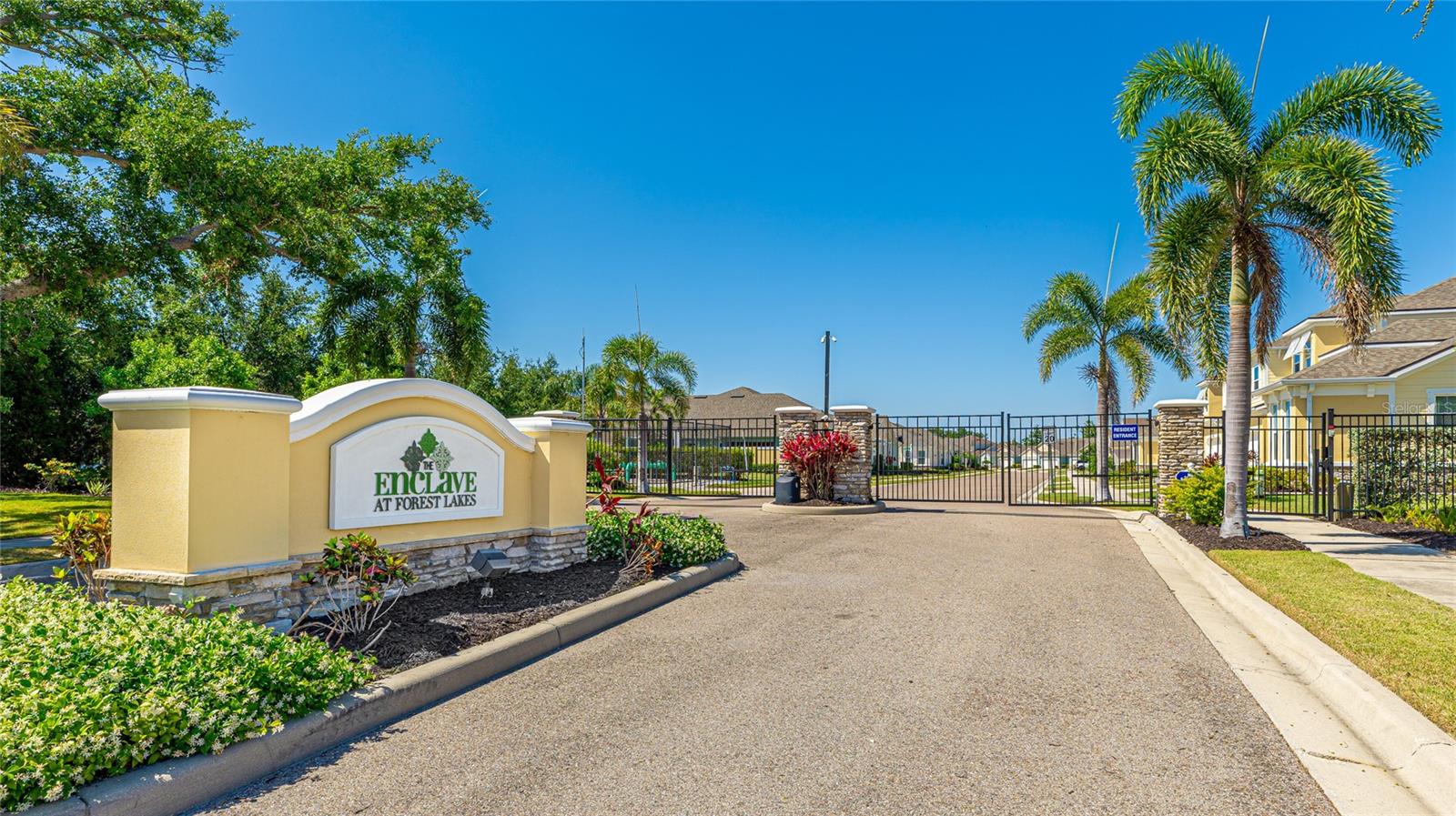 ENCLAVE AT FOREST LAKES - Residential