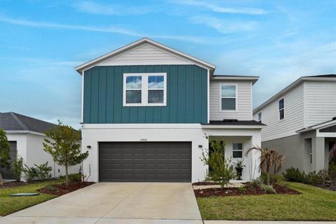 Photo of 14468 Meadow Bird Avenue, Riverview, FL 33579 (MLS # TB8486903)