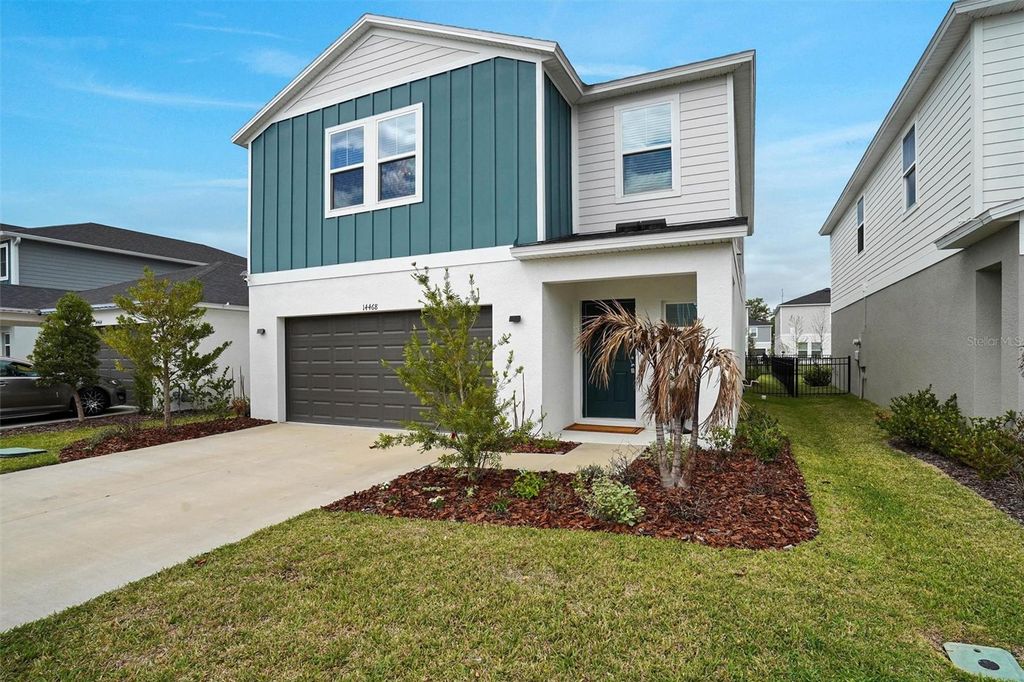 Photo of 14468 Meadow Bird Avenue, Riverview, FL 33579 (MLS # TB8486903)