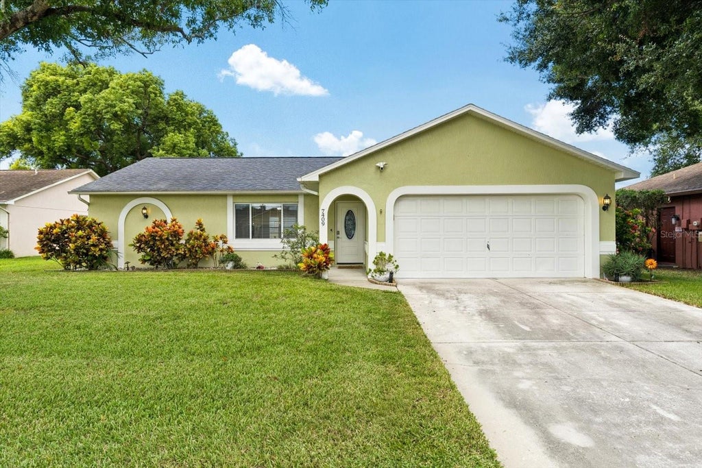 Photo of 7409 Fairwood Avenue, New Port Richey, FL 34653 (MLS # TB8550465)