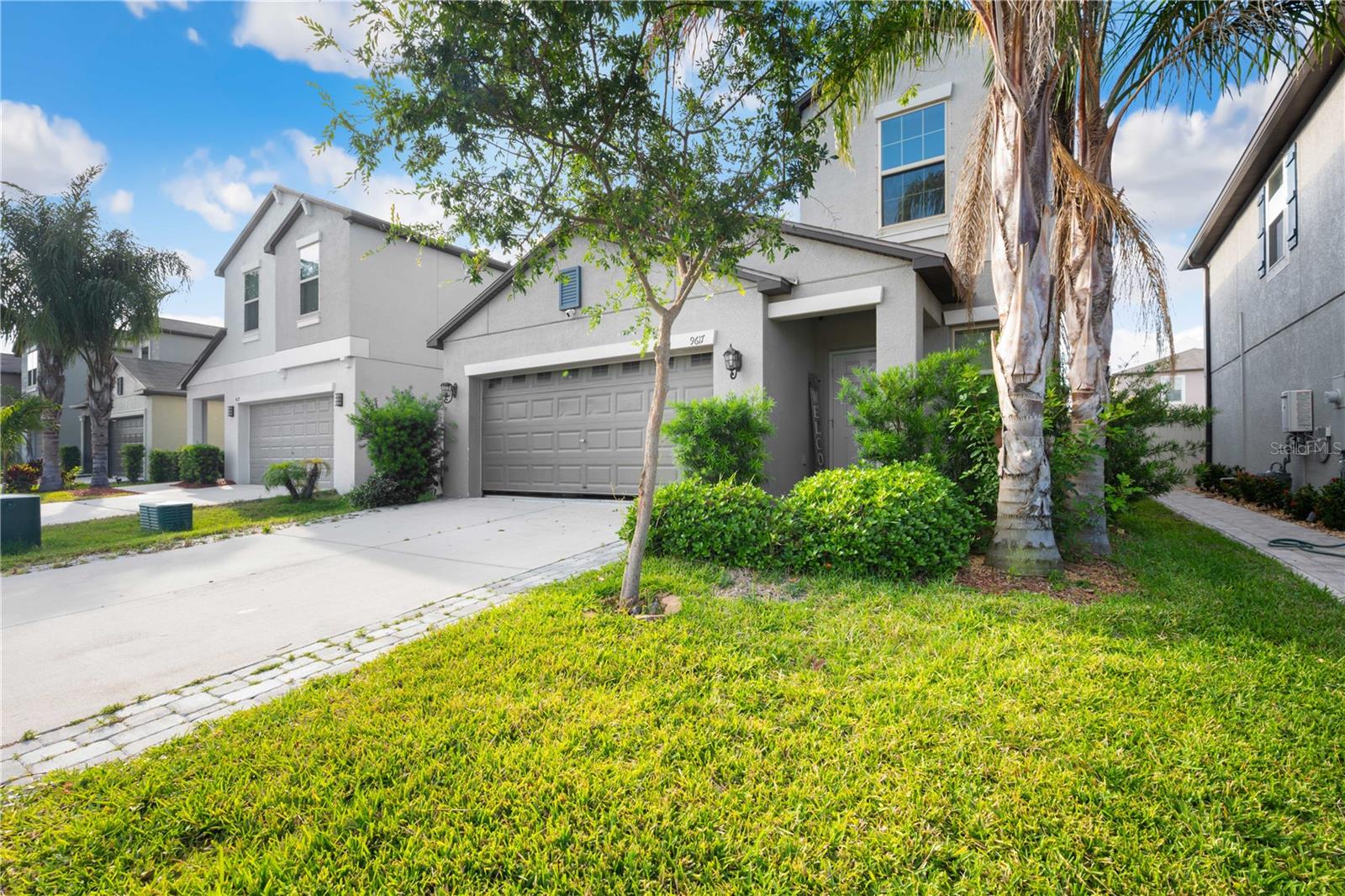 9617 CHANNING HILL DRIVE