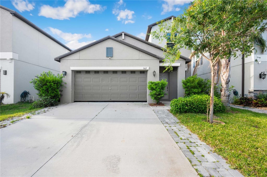 Photo of 9617 Channing Hill Drive, Ruskin, FL 33573 (MLS # TB8551647)