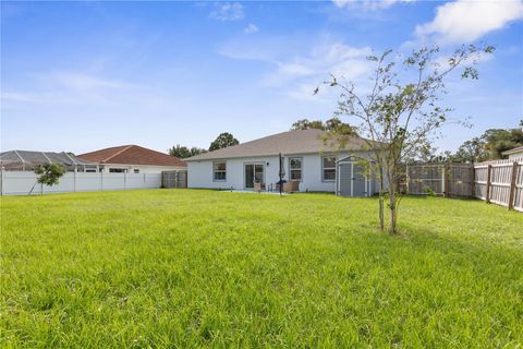 A home in PALM COAST