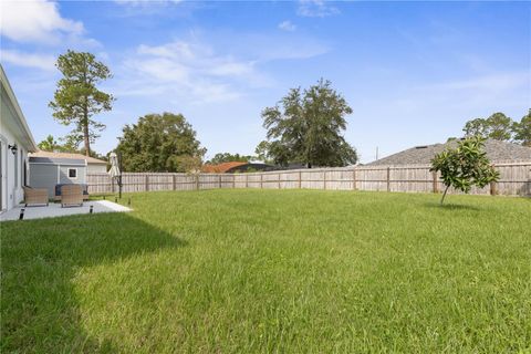 A home in PALM COAST