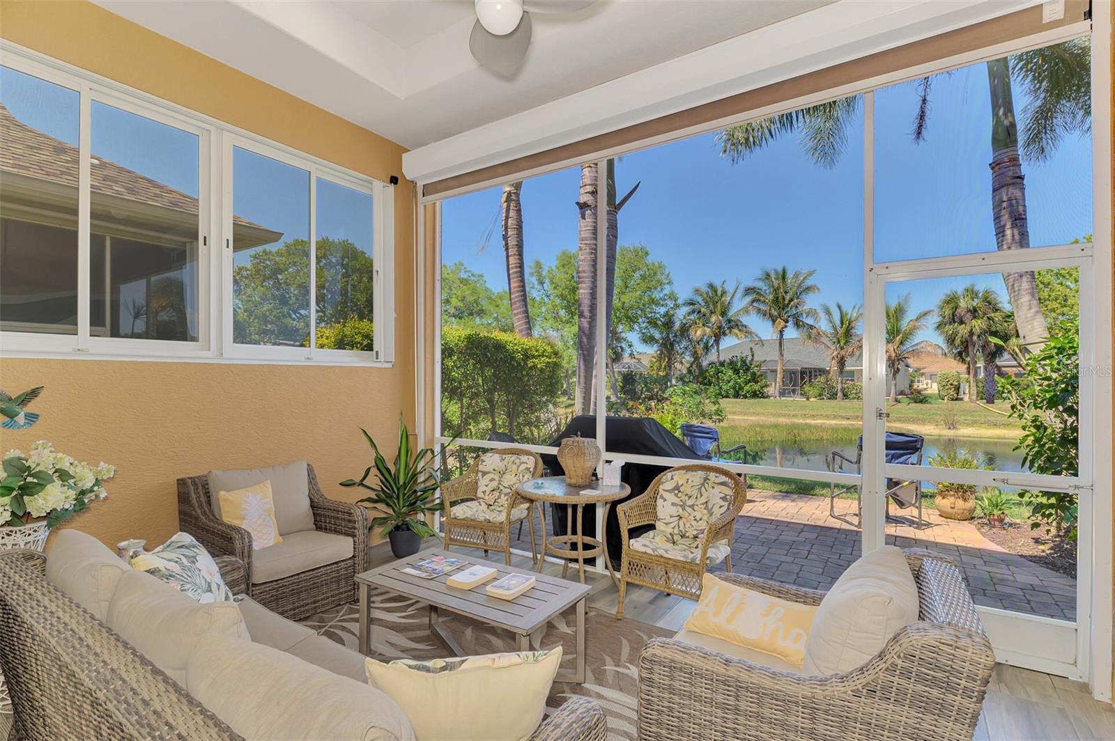 ENCLAVES OF VENICE NORTH - Residential