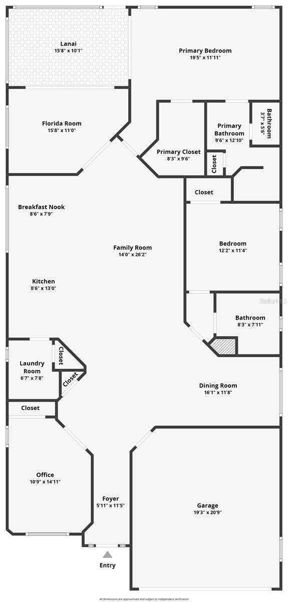 ENCLAVES OF VENICE NORTH - Residential