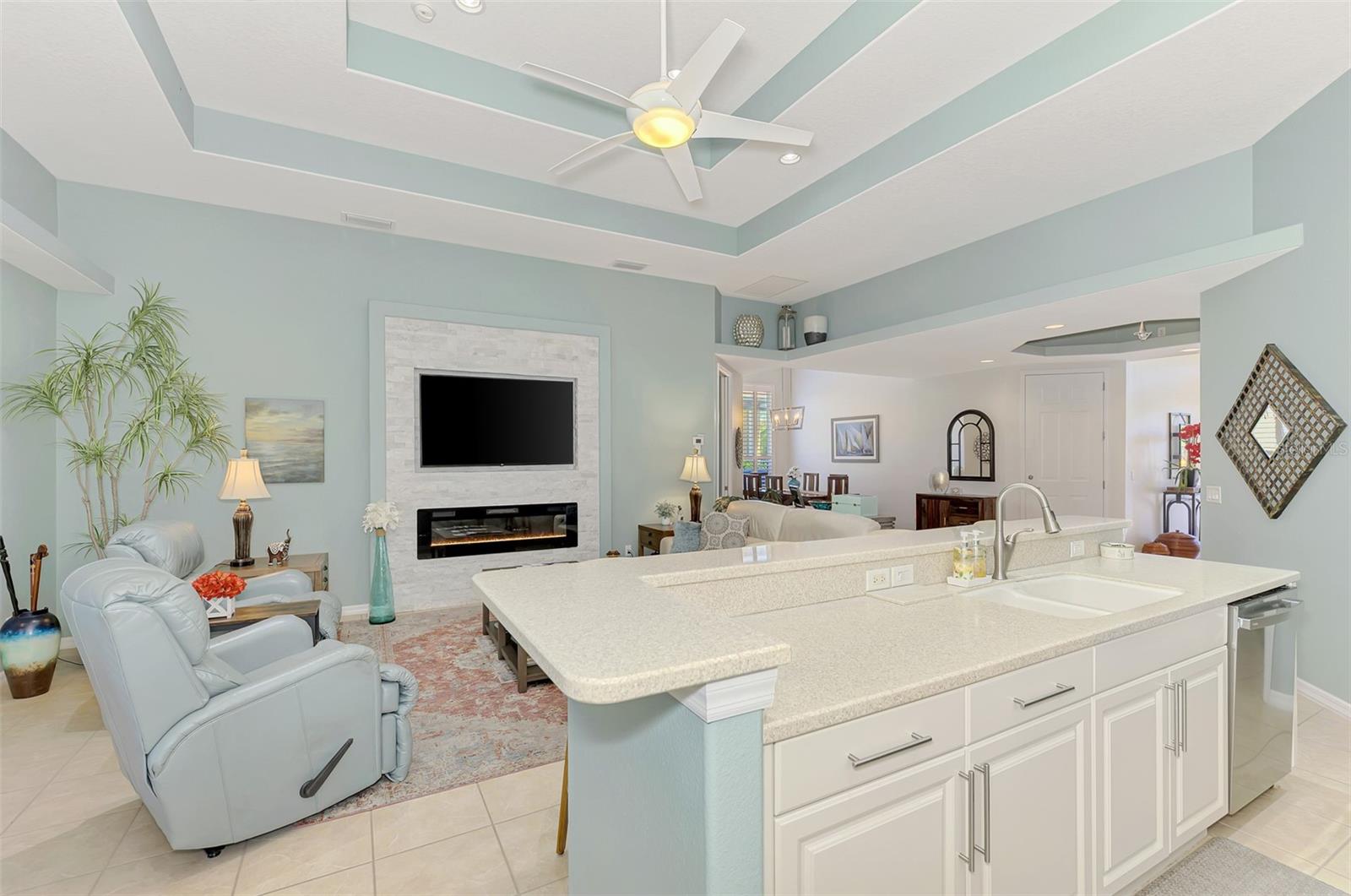 ENCLAVES OF VENICE NORTH - Residential