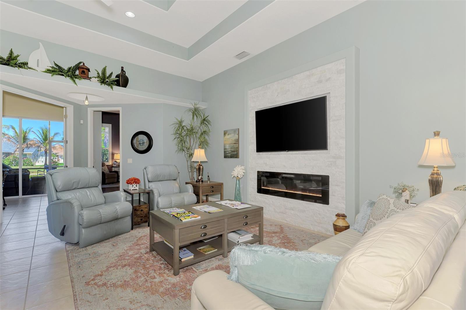 ENCLAVES OF VENICE NORTH - Residential