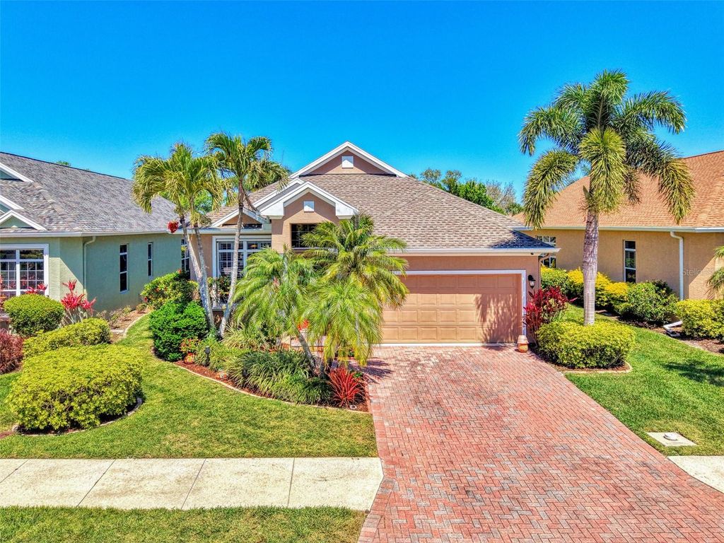 Photo of 2104 Mattamy Court, Venice, FL 34292 (MLS # N6143540)