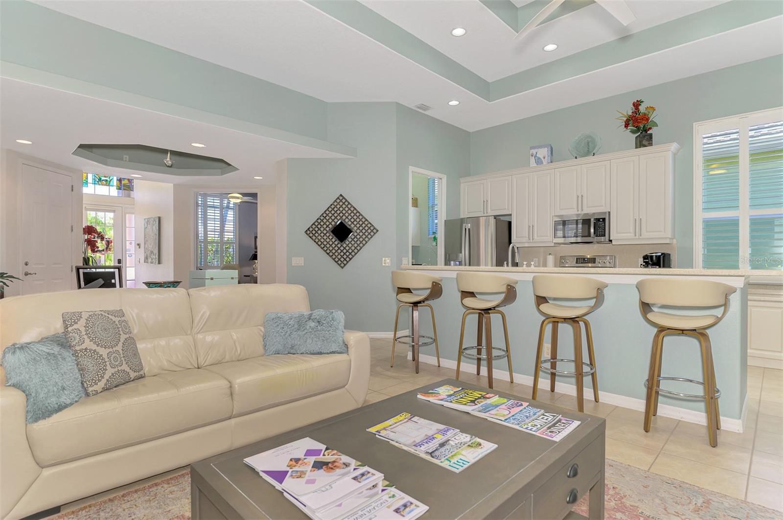 ENCLAVES OF VENICE NORTH - Residential