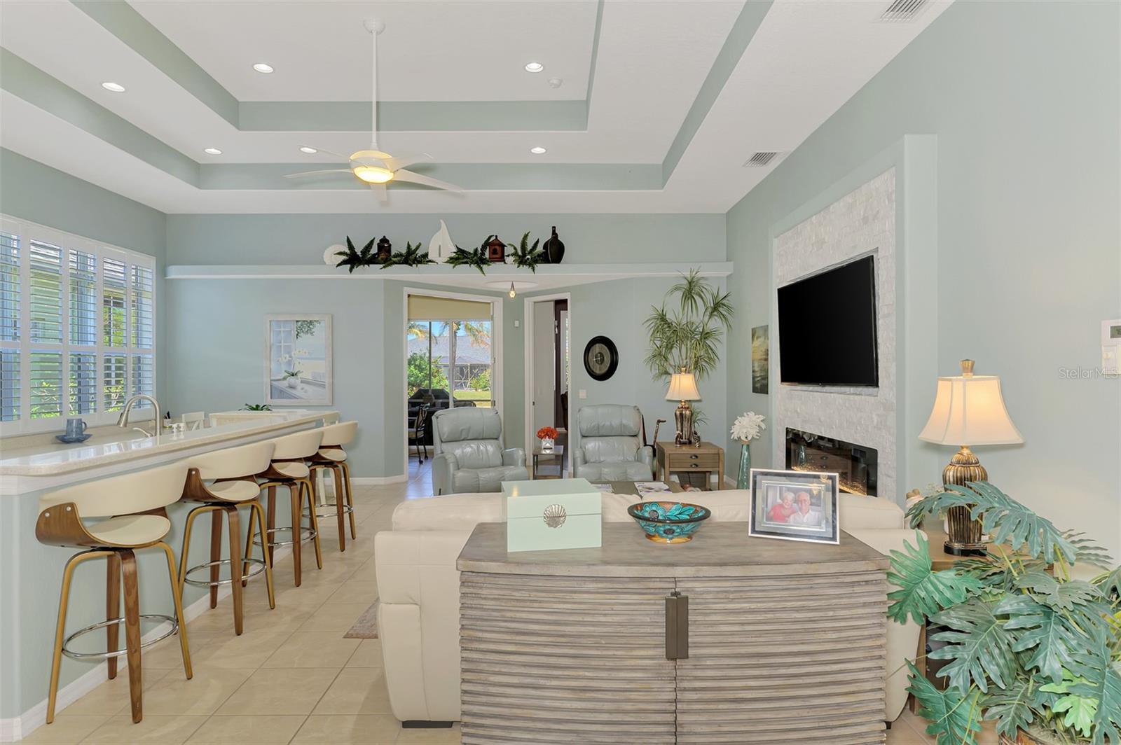 ENCLAVES OF VENICE NORTH - Residential