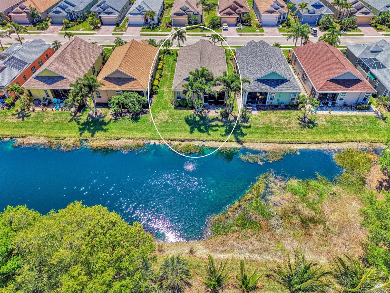 ENCLAVES OF VENICE NORTH - Residential