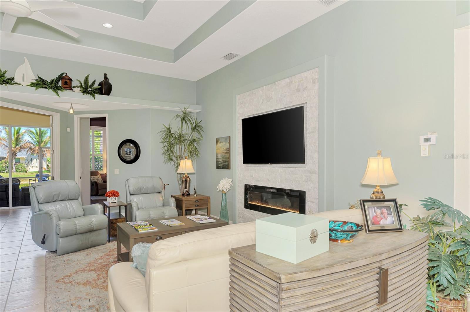 ENCLAVES OF VENICE NORTH - Residential