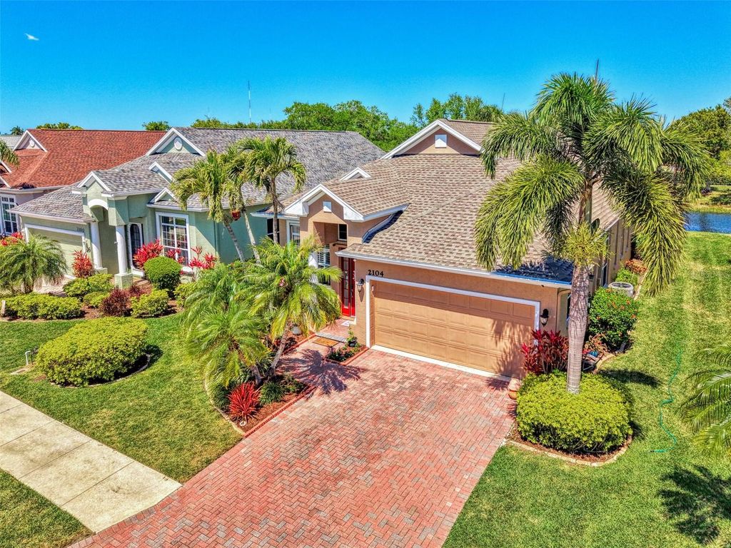 Photo of 2104 Mattamy Court, Venice, FL 34292 (MLS # N6143540)