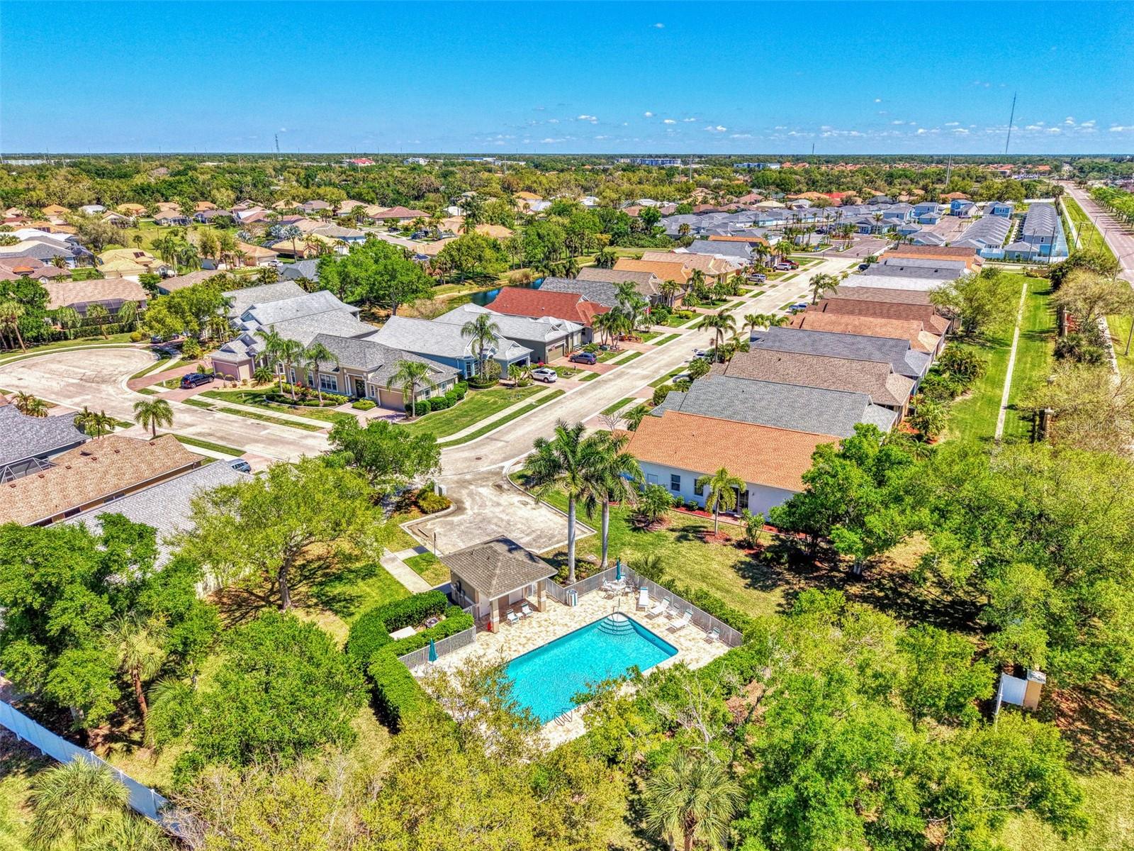 ENCLAVES OF VENICE NORTH - Residential