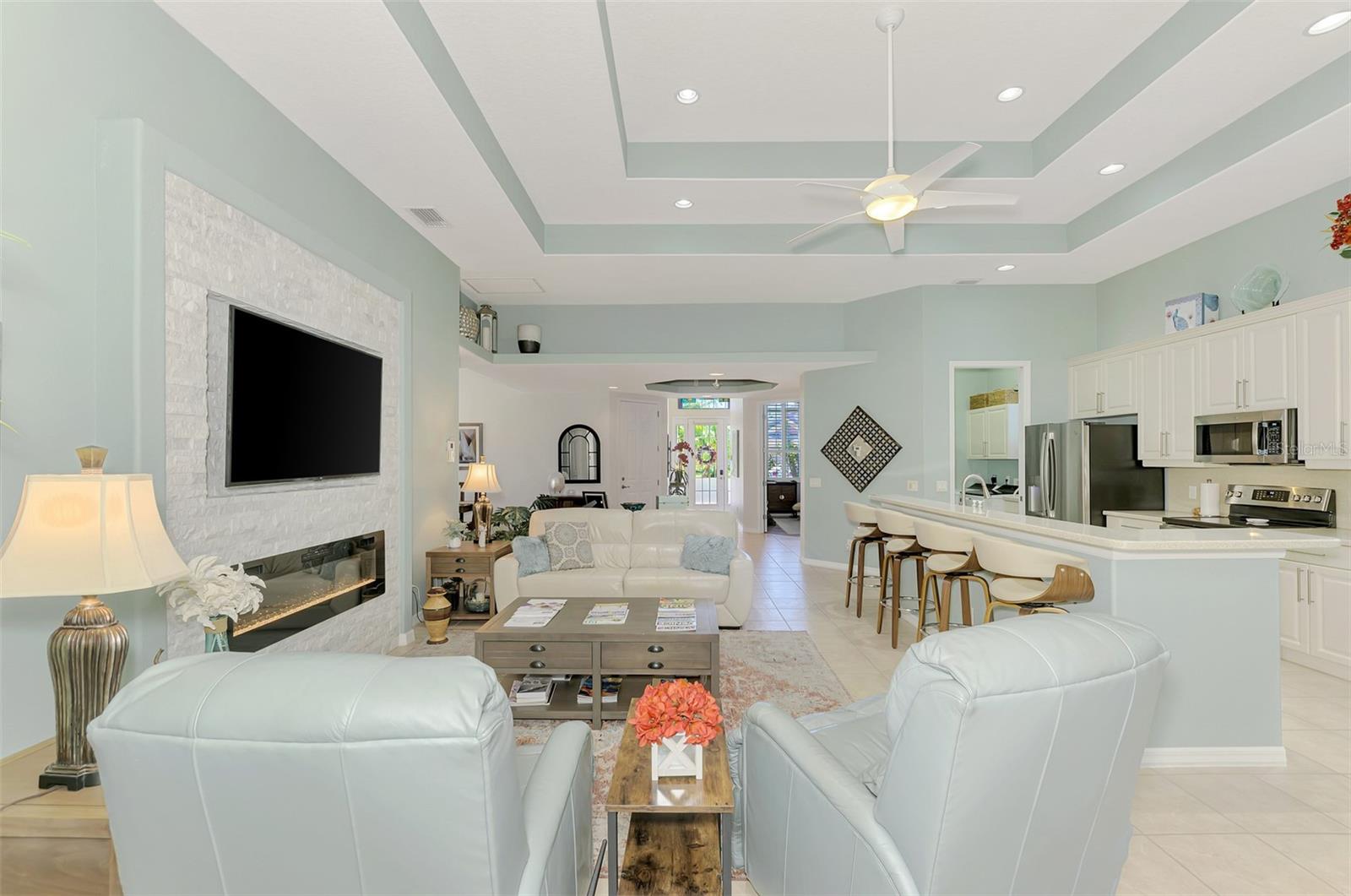 ENCLAVES OF VENICE NORTH - Residential