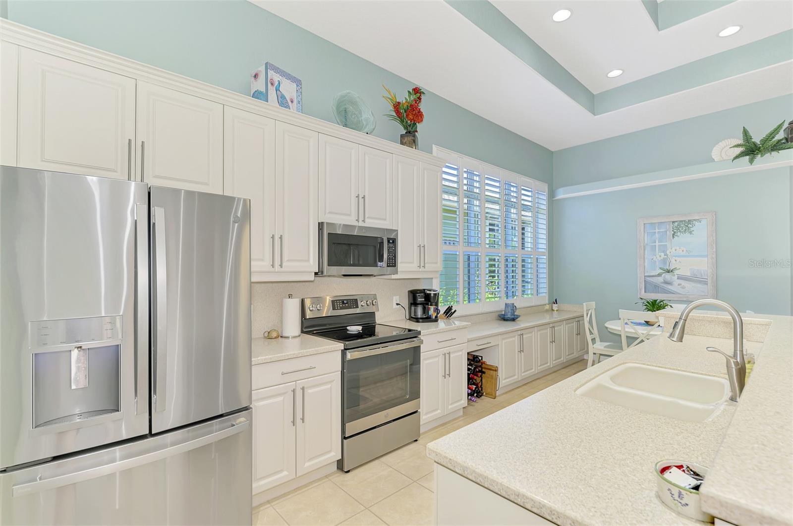 ENCLAVES OF VENICE NORTH - Residential