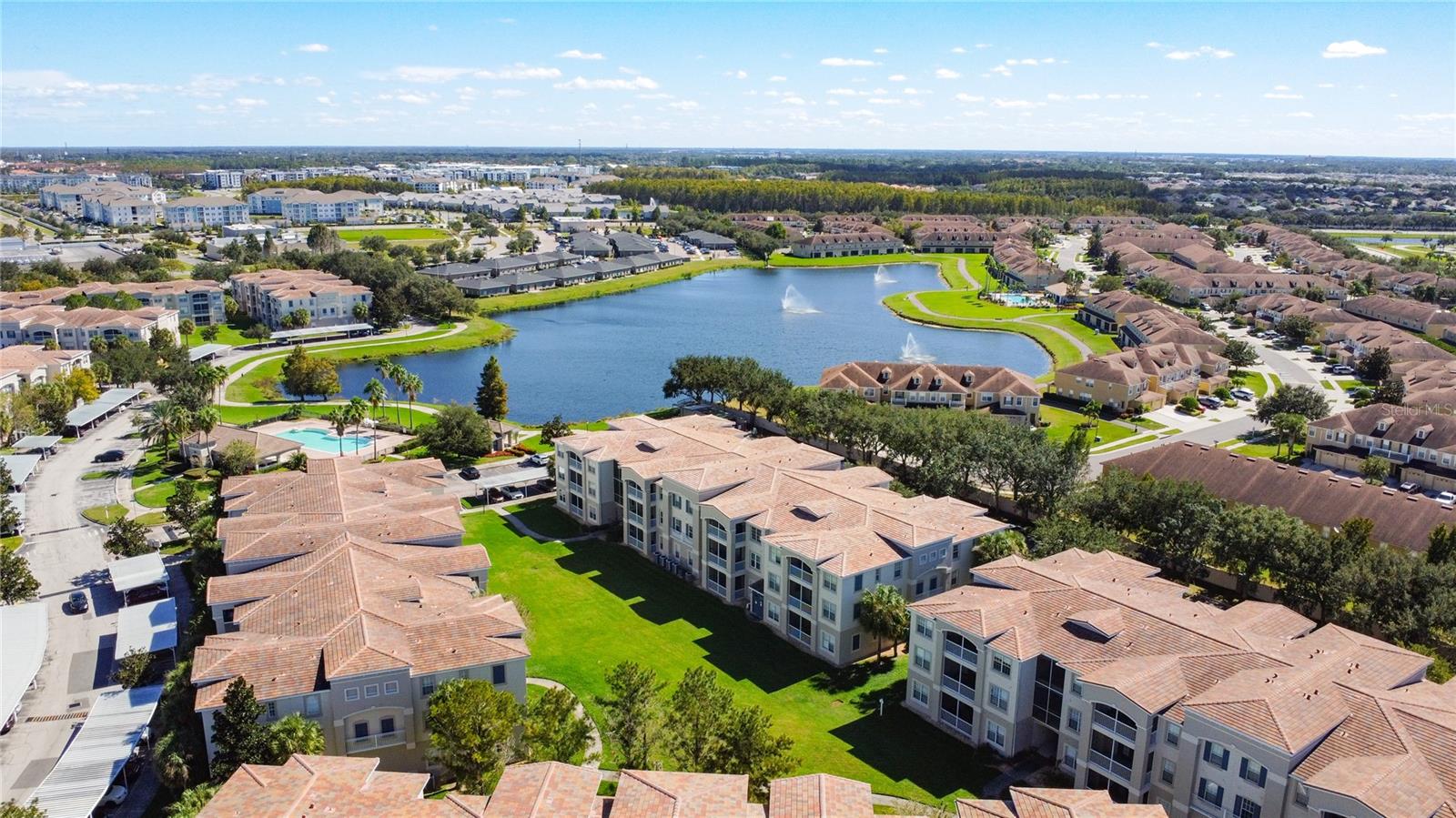 FLORA RIDGE CONDO PH 4 BLDG 8 - Residential