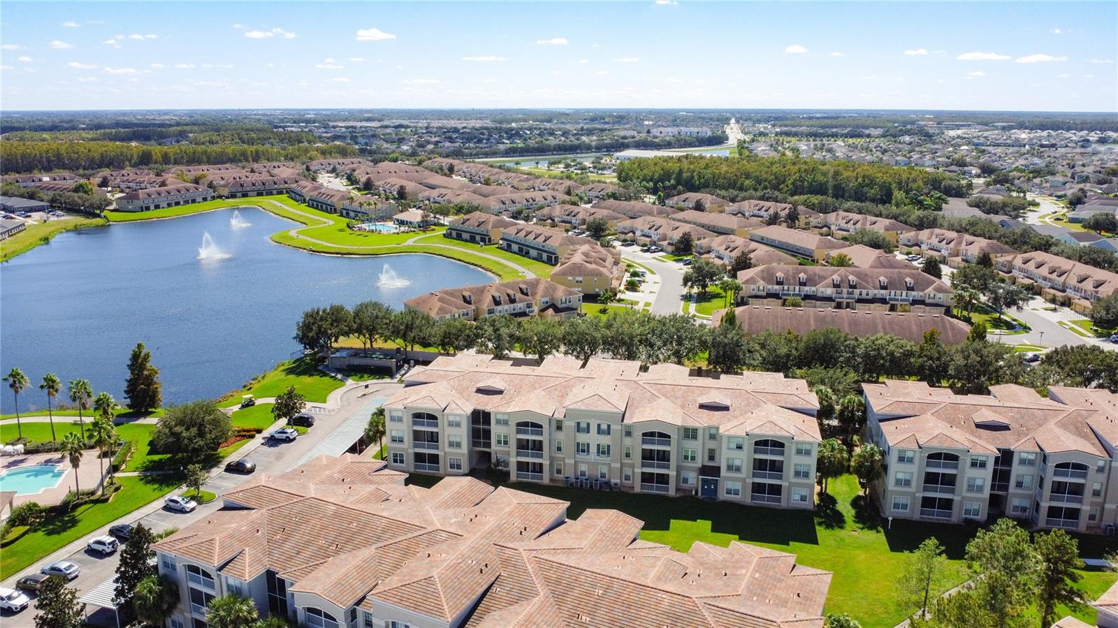 FLORA RIDGE CONDO PH 4 BLDG 8 - Residential
