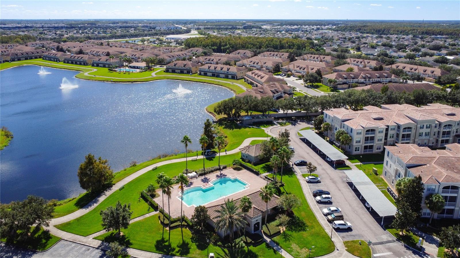 FLORA RIDGE CONDO PH 4 BLDG 8 - Residential