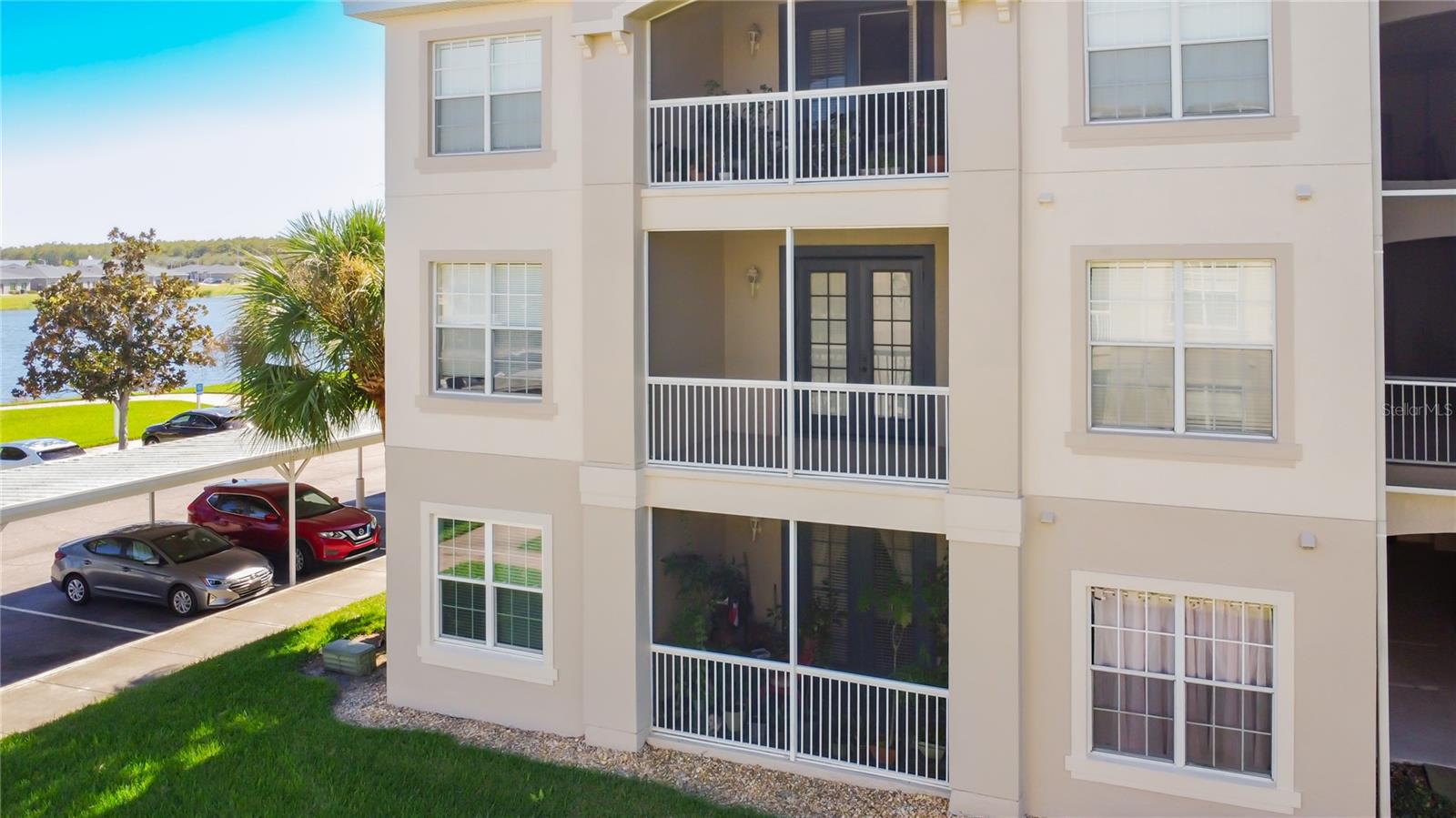 FLORA RIDGE CONDO PH 4 BLDG 8 - Residential