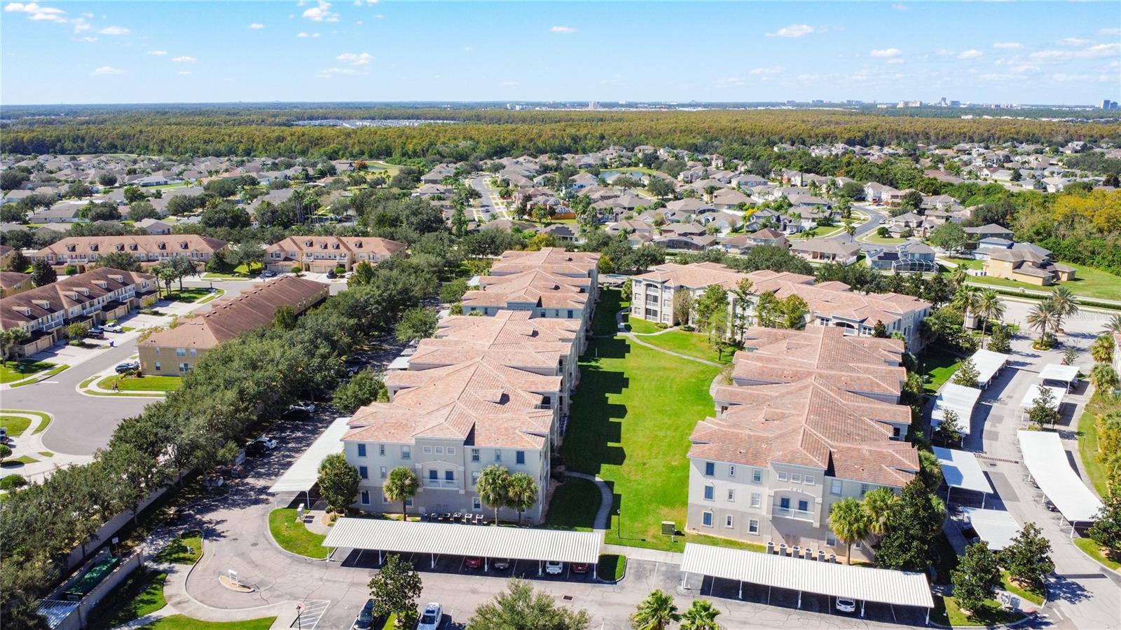 FLORA RIDGE CONDO PH 4 BLDG 8 - Residential