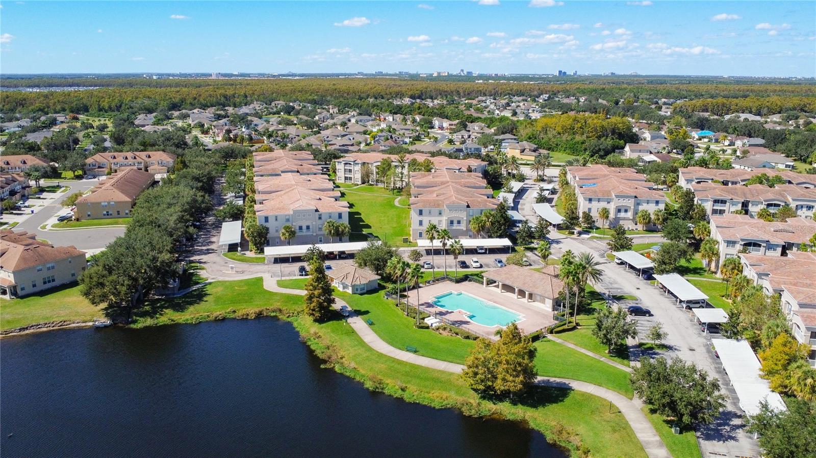 FLORA RIDGE CONDO PH 4 BLDG 8 - Residential