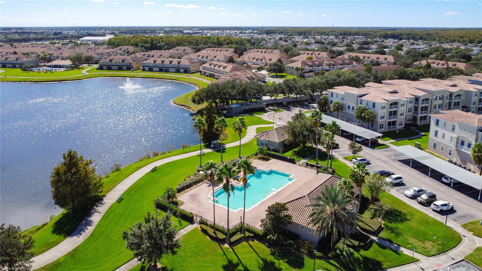 FLORA RIDGE CONDO PH 4 BLDG 8 - Residential