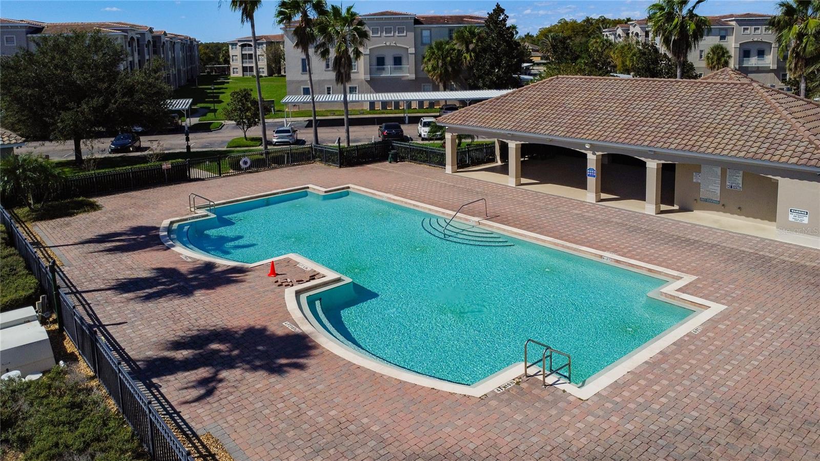FLORA RIDGE CONDO PH 4 BLDG 8 - Residential