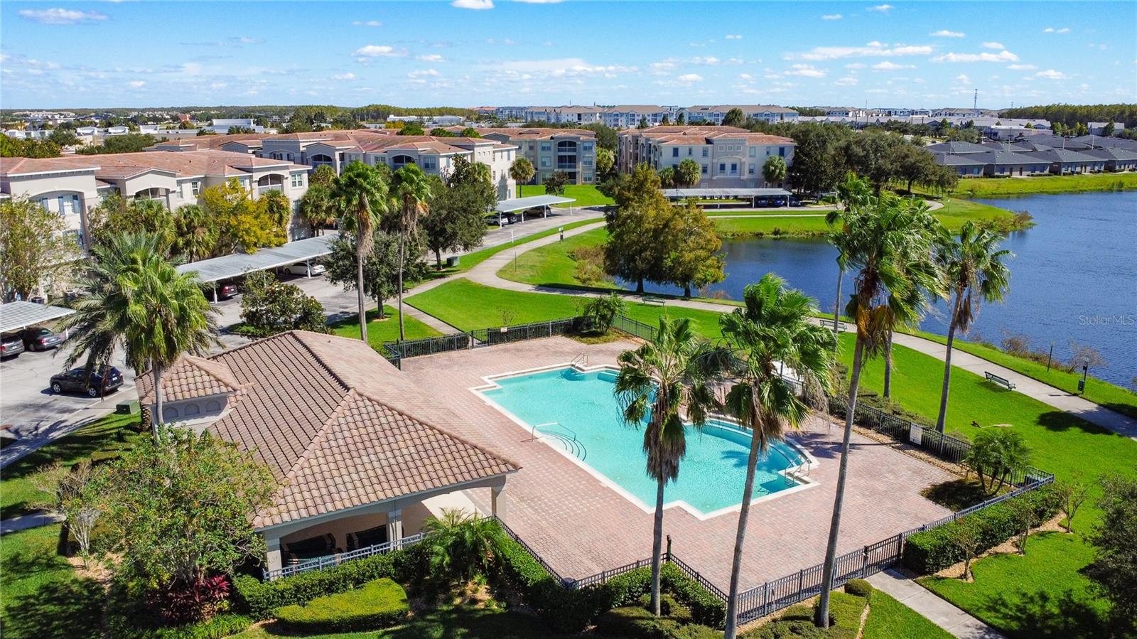 FLORA RIDGE CONDO PH 4 BLDG 8 - Residential