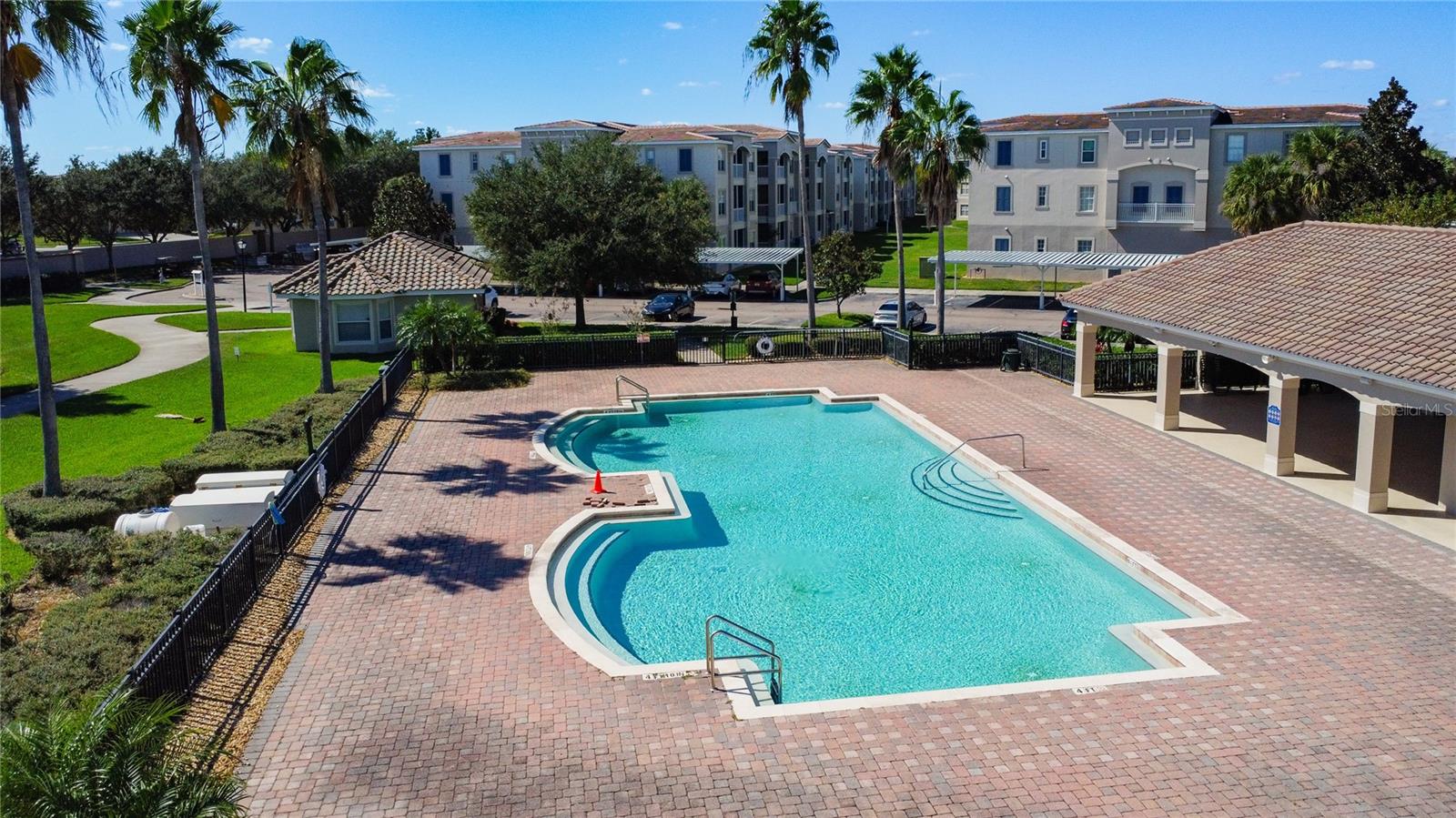 FLORA RIDGE CONDO PH 4 BLDG 8 - Residential