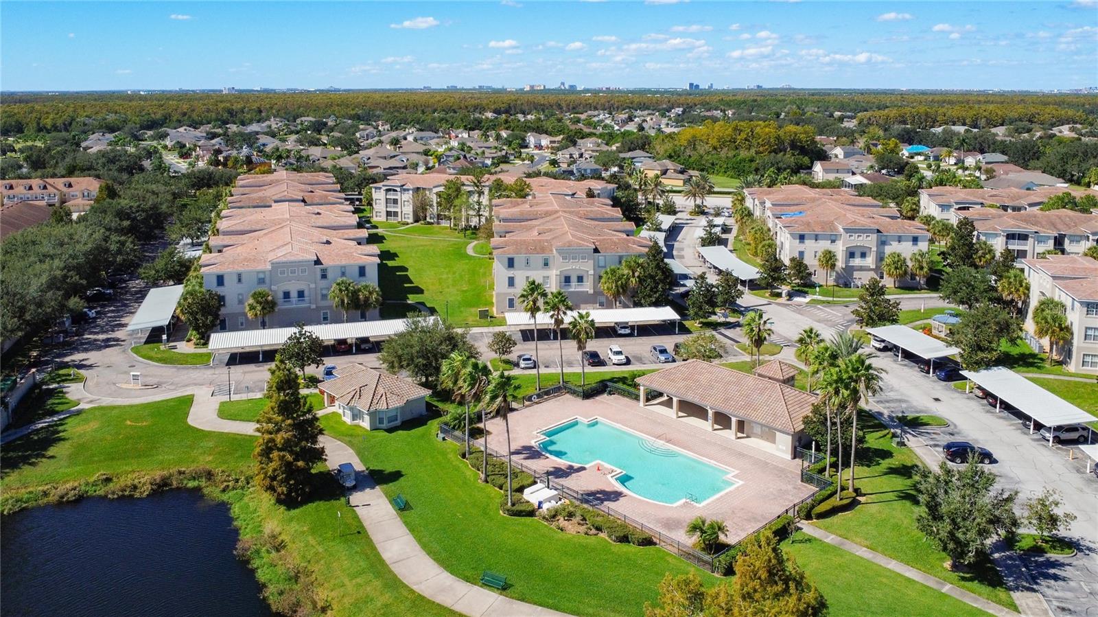 FLORA RIDGE CONDO PH 4 BLDG 8 - Residential