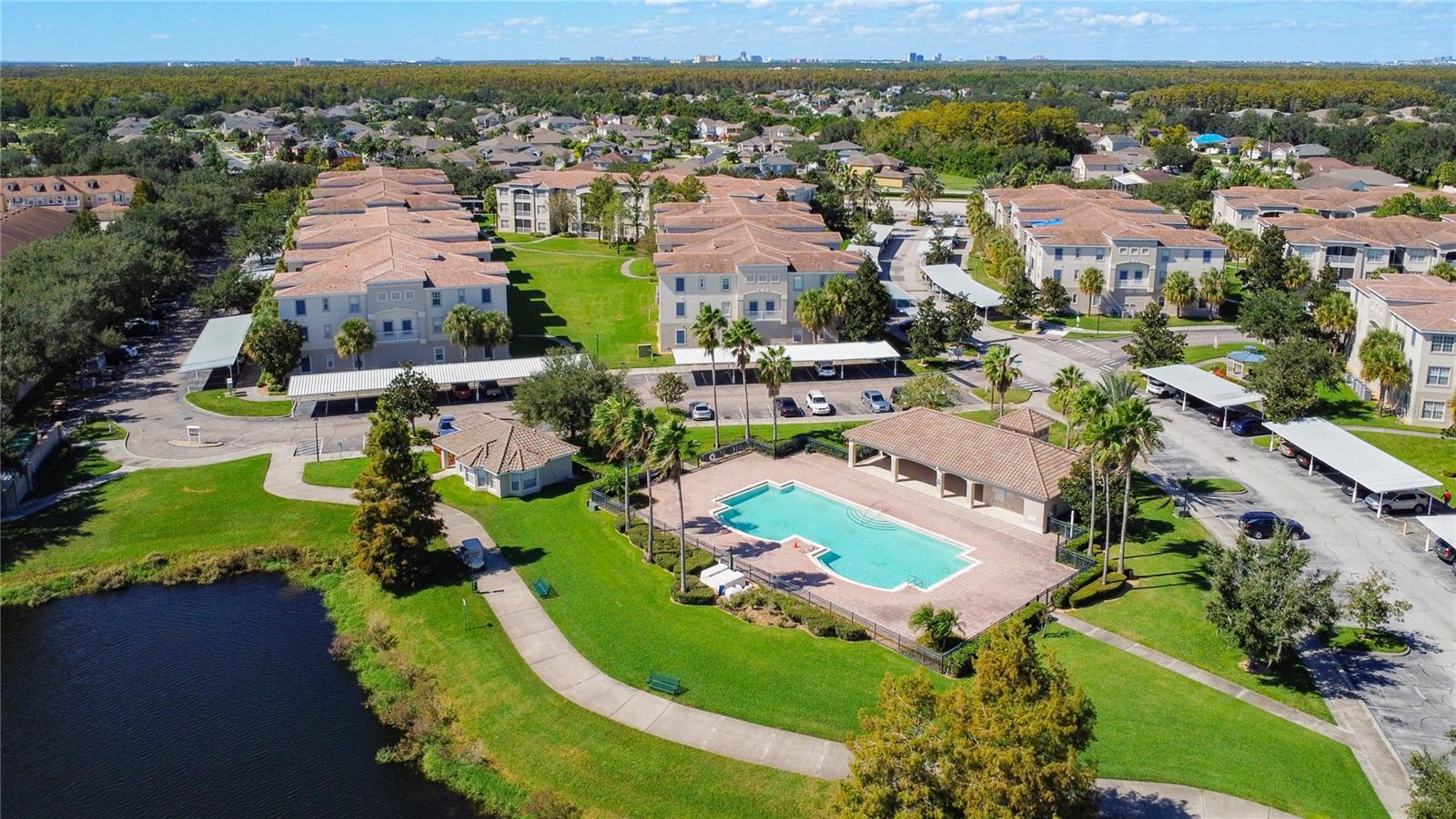 FLORA RIDGE CONDO PH 4 BLDG 8 - Residential
