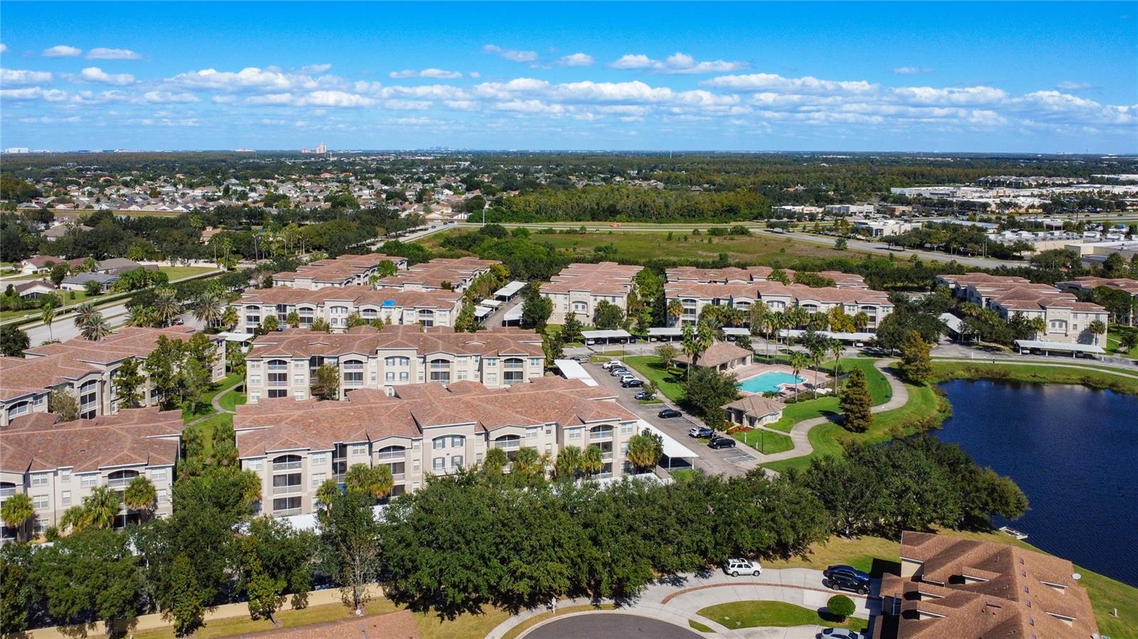 FLORA RIDGE CONDO PH 4 BLDG 8 - Residential