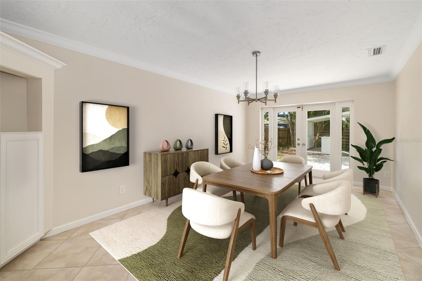 PEACEFUL VISTA HOMES - Residential