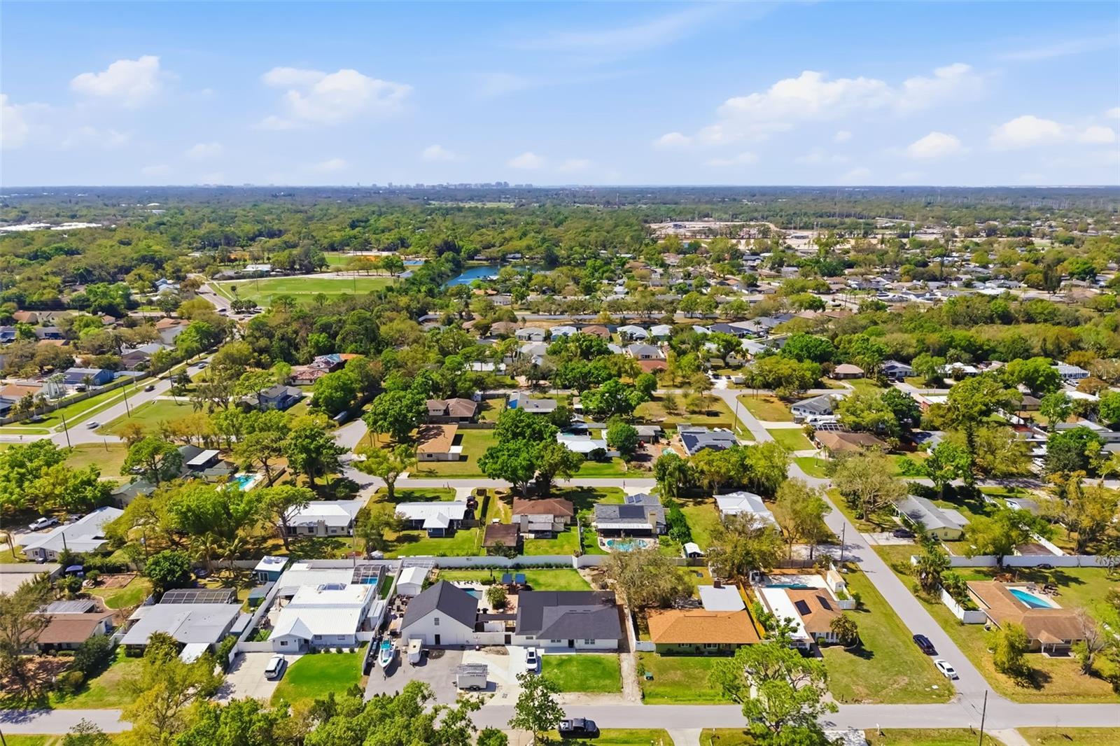 PEACEFUL VISTA HOMES - Residential