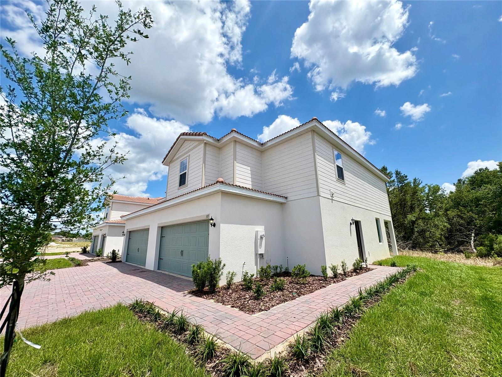 TUSCANY PRESERVE PHASE 4 - Residential