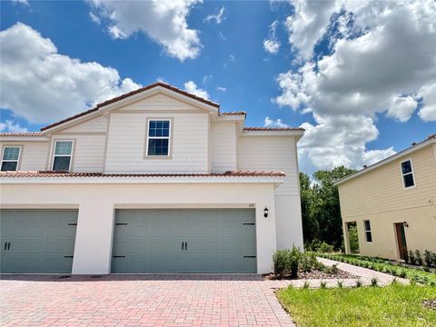 Photo of 571 Bay Leaf Drive, Poinciana, FL 34759 (MLS # TB8433534)