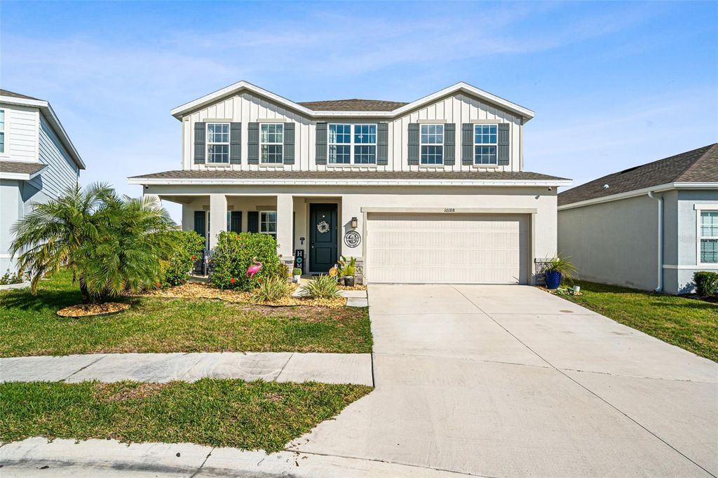 Photo of 10188 Agave Court, Land O Lakes, FL 34638 (MLS # S5142534)