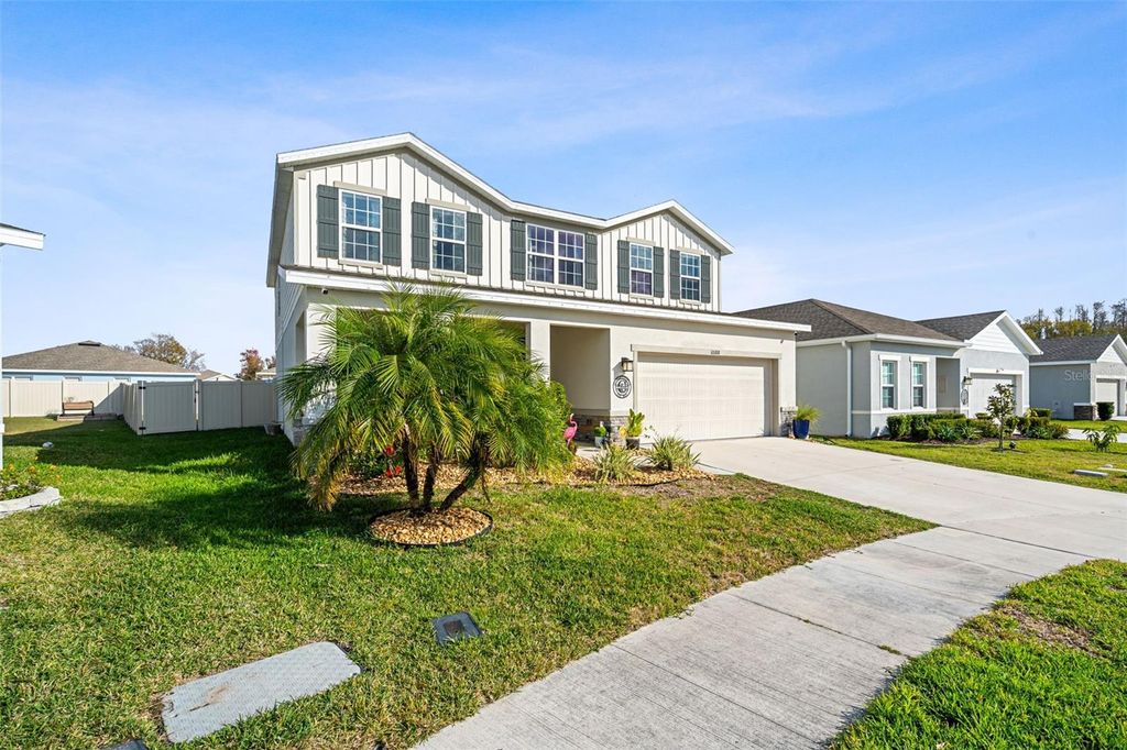 Photo of 10188 Agave Court, Land O Lakes, FL 34638 (MLS # S5142534)
