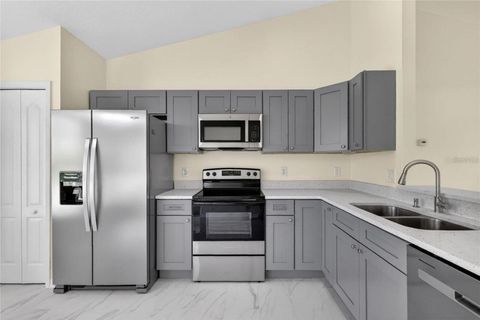 Tiny photo for 2717 Savannah Drive, Leesburg, FL 34748 (MLS # O6420706)