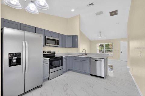 Tiny photo for 2717 Savannah Drive, Leesburg, FL 34748 (MLS # O6420706)