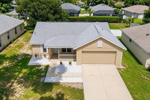 Photo of 2717 Savannah Drive, Leesburg, FL 34748 (MLS # O6420706)