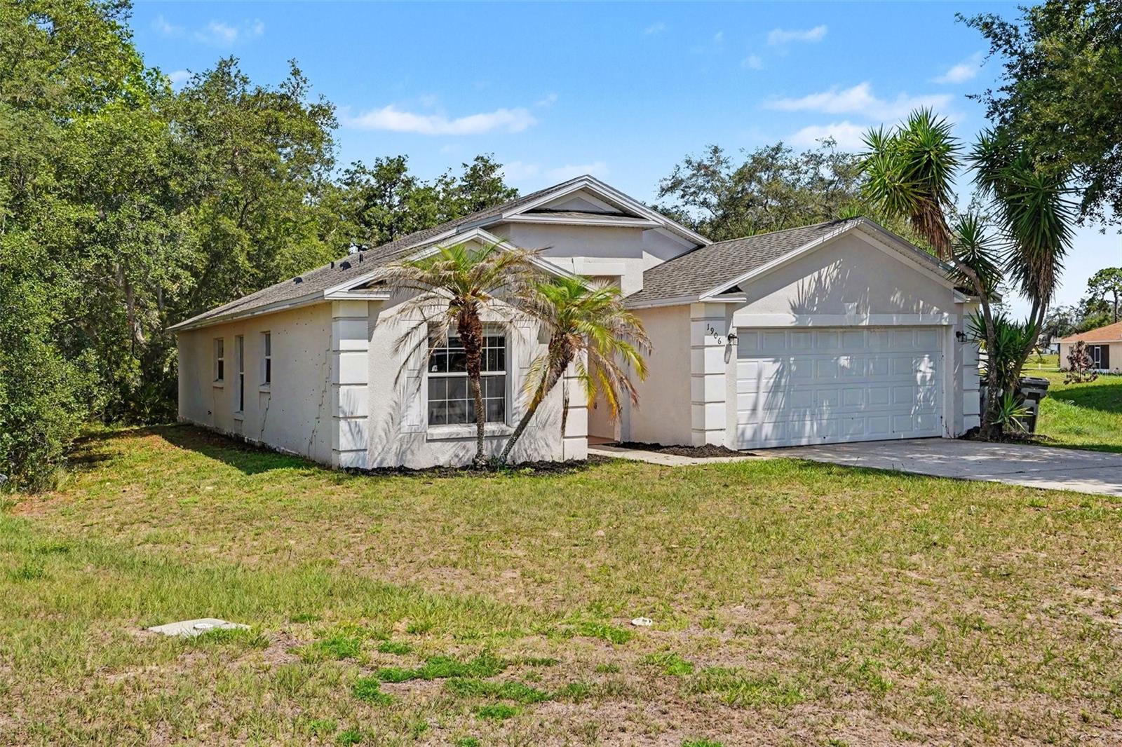 POINCIANA NBRHD 05 VILLAGE 07 - Residential