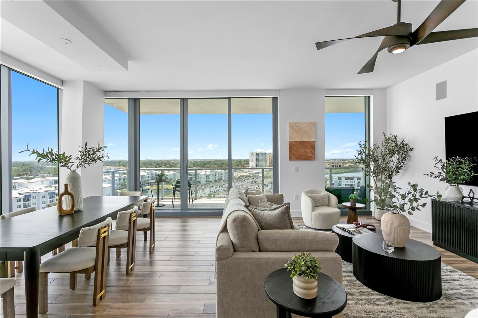 MARINA POINTE EAST - Residential