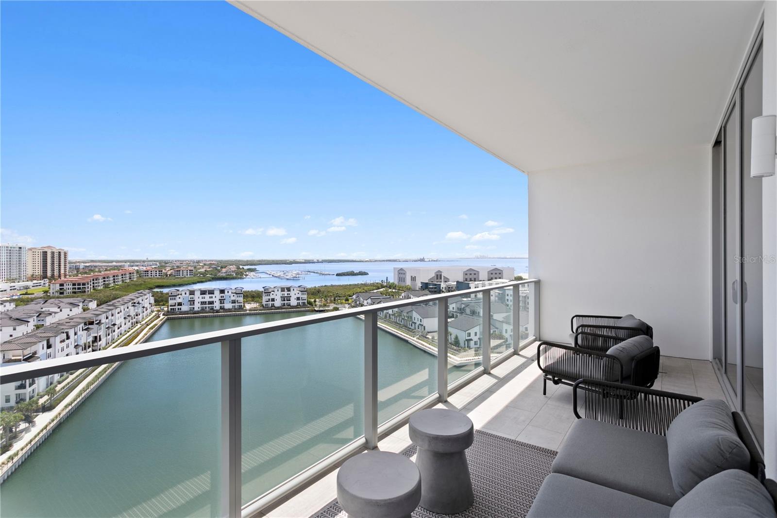 MARINA POINTE EAST - Residential