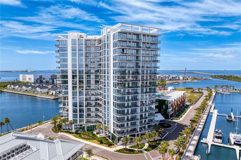 Photo of 5120 Marina Way #11005, Tampa, FL 33611 (MLS # TB8496355)